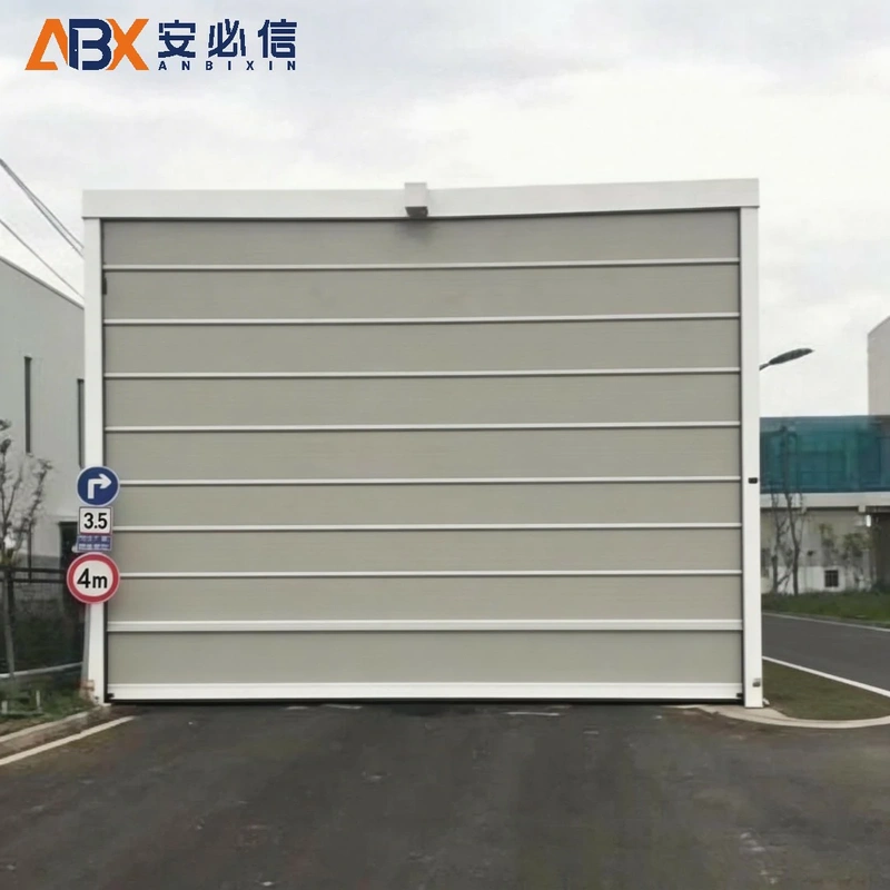 青岛市背带堆积门